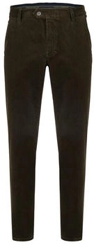 Club of Comfort Feincordhose Garvey Tanne