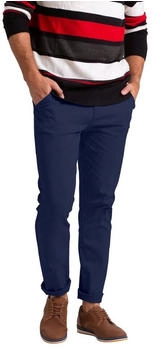 Blauer Hafen chinohose slim-fit navy