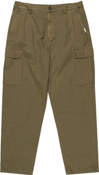 Element Relax Cargo Freizeithose oliv kalamata