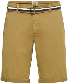Blend Chino Shorts Gürtel sand