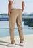 John Devin Jogger Pants Cordhose braun camel