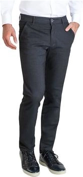 Club of Comfort Chinohose GARVEY Chino grau