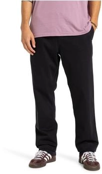 Quiksilver Taxer Straight Twill Pant schwarz