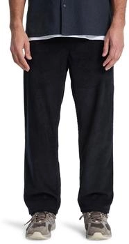 Quiksilver Taxer Regular Cord Pant schwarz
