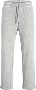 Jack & Jones JPSTKANE BRADLEY UNCUFFED SWT Pants light grey melange