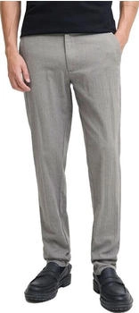 Jack & Jones Chinohose Marco Bowie Winter Chino SN graumeliert