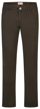 Hattric Thermohose Henk dunkelgrün