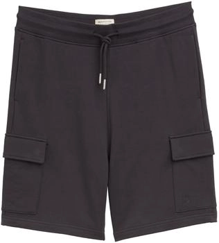 Tom Tailor Denim Denim Bermuda Sweatpants Shorts 1046273 coal grau
