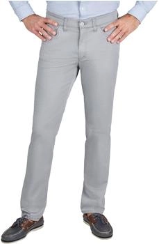 Club of Comfort 5-Pocket-Hose MARVIN 8103 grau
