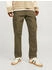 Jack & Jones Cargohose JPSTKANE BARKLEY CARGO PANT NOOS olive night