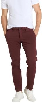 MAC Chino 'Driver Pants' rot