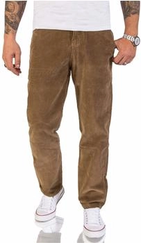 Rock Creek Cordhose RC-2156 dunkelbeige
