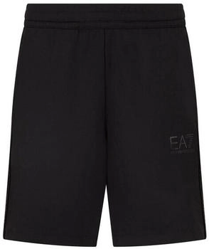 Emporio Armani Shorts schwarz