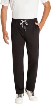 Hajo Sweathose premium-komfort schwarz