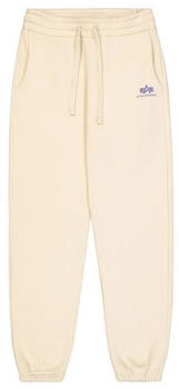 Alpha Industries Basic Jogger SL II weiß