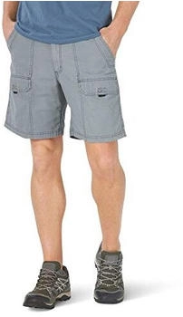 Wrangler Authentics Wandershorts Segeltuch lagune