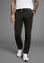 Bruno Banani Cargohose moderne Passform schwarz