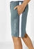 Bench Sweatshorts seitlichen Taschen hellpetrol