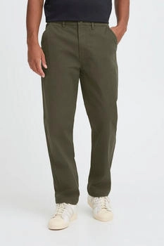 Blend bhnatan wide leg chino forest night