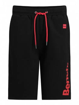 Bench shorts drop schwarz