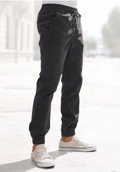 John Devin Jogg Pants schwarz