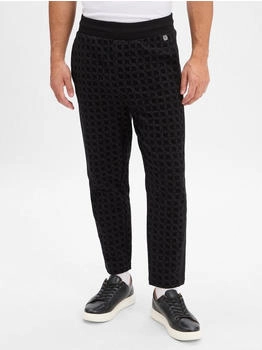 Joop! Hose 'Tamas' schwarz