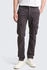 Tom Tailor Tapered Sweat Cargo Cargohose Stretch 1049438-10899 tarmac grey