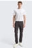 Tom Tailor Tapered Sweat Cargo Cargohose Stretch 1049438-10899 tarmac grey