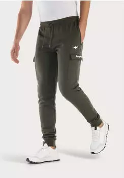 KangaROOS Sweathose Kordel khaki
