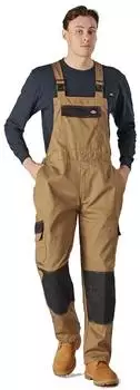Dickies Latzhose Hosenträgern FS9202