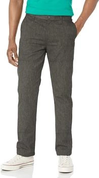 Volcom V Monty Chino Pant Hose charcoal-grau