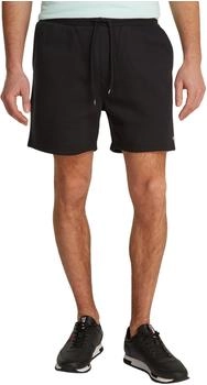 Tommy Hilfiger TJM S FLAG BEACH SHORT EXT Sweatshorts schwarz