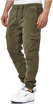 Indicode Walker Cargohose army