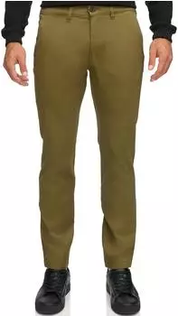Indicode INRafle Chinos grün 64783401-38