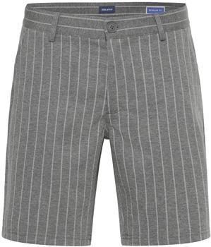 Blend Chinoshorts Nadelstreifen pewter mix