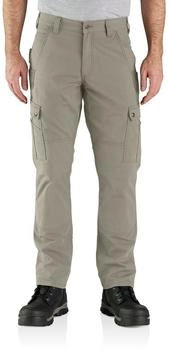 Carhartt Relaxed Ripstop Cargo Hose grau