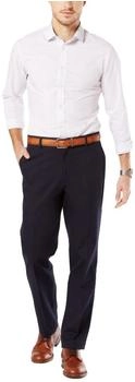 Dockers Signature Khaki Straight FIT Hosen navy