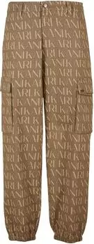 Karl Kani Cargohose AOP Cargo Pants
