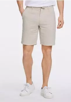 Lindbergh Leinenshorts beige 88902905