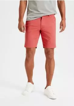 H.I.S Jeans Chinoshorts regular-fit koralle