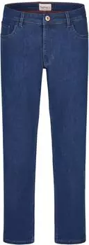 Hattric Thermohose Henk dark blau schwarz