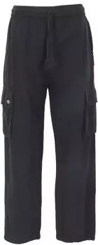 Guru-Shop Goa Hose used look freizeithose schwarz