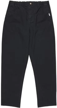 Element Regular Comfort Chino Twill blau schwarz