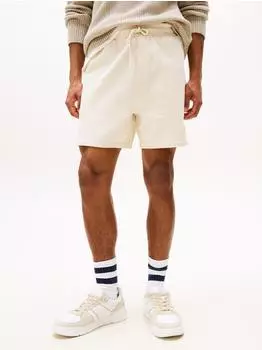 Tommy Hilfiger Sweatshorts TJM RLX NEW CLSSCS BEACH SHORT desert dune