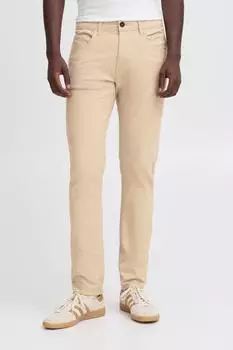 Blend BHEdford Basic Chinohose cornstalk