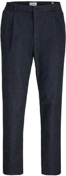 Jack & Jones Jpstace Ceaser Structure Jogger blau
