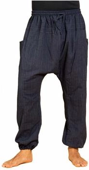 Panasiam Chill Pants lini blau dunkelblau
