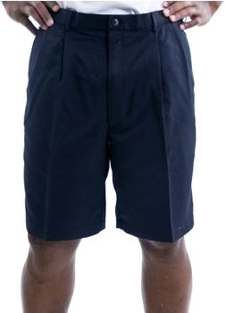 Haggar Cool Herren-Shorts blau
