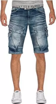 Cipo & Baxx Shorts BA-CK189 W30