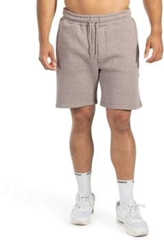 Smilodox Shorts Rion braun meliert